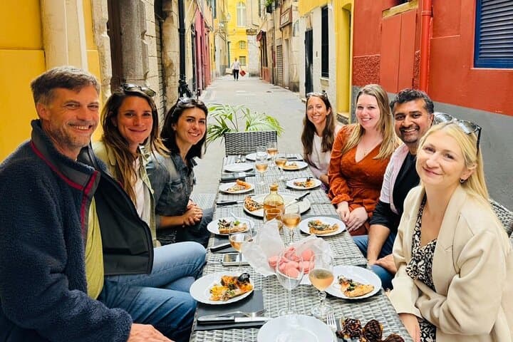 Food tour