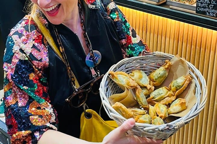 Food tour
