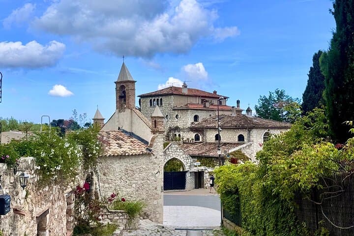 saint paul de Vence