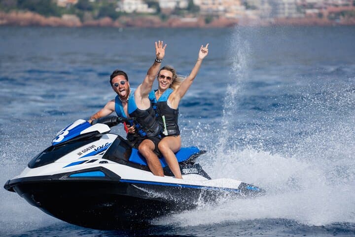 jet ski rental Cannes Mandelieu