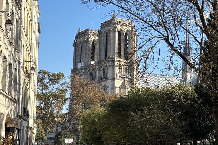 Photography Workshop in Paris Centre