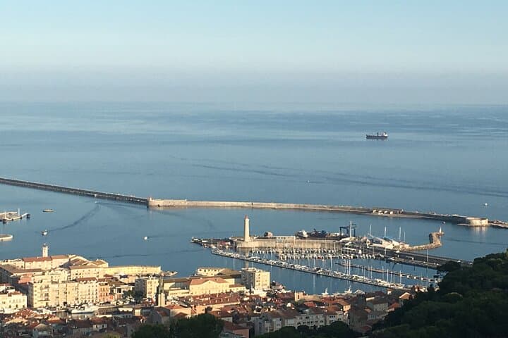 Gourmet Sete tour from Montpellier