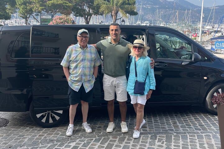 Monaco - Monte Carlo - Eze Village- Small Group - Half Day Tour -