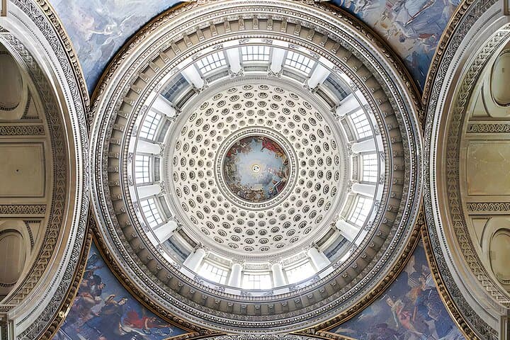 Paris Pantheon Reserved Access Tickets