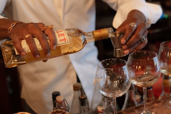 Discover Bordeaux's famous aperitif.