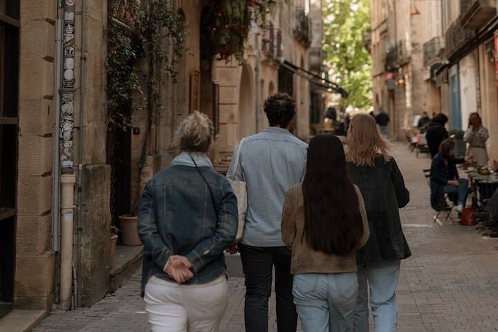 Wander off the beaten path.