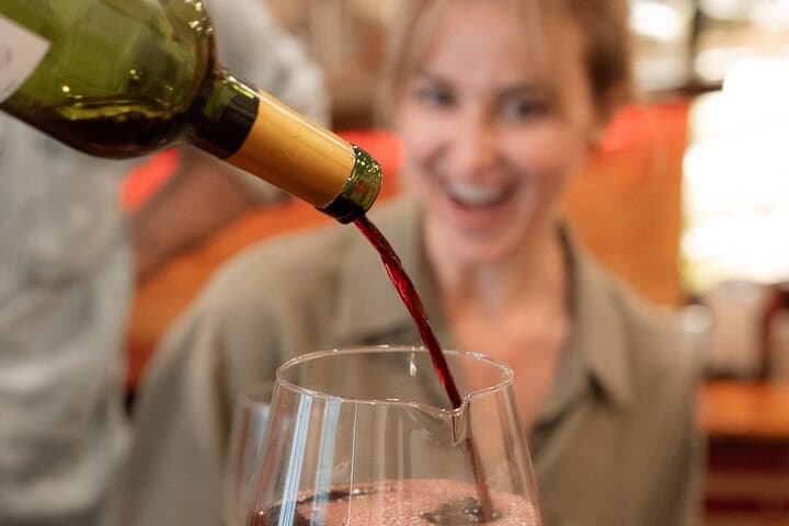 Discover Bordeaux's famous red wines.