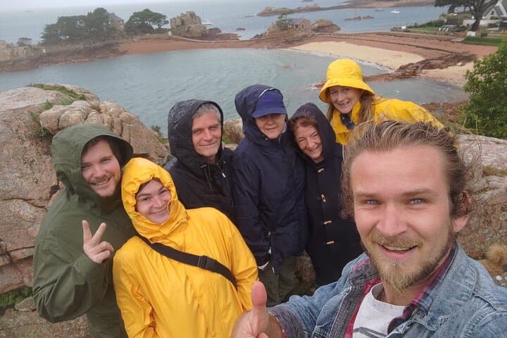 Rando Nature, tour of the island of Brehat