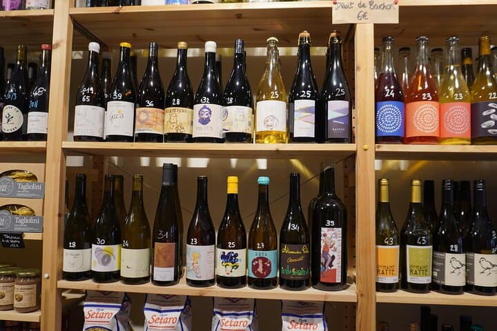 Discover our Terroirs and Tasting Cheese and Wine