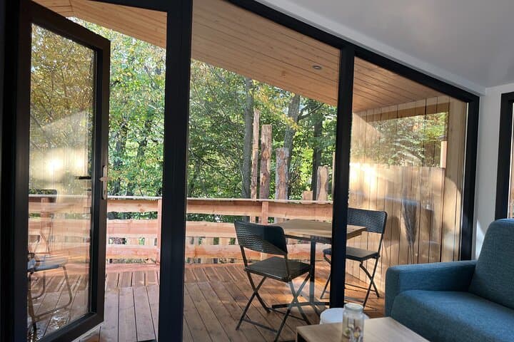 Private terrace