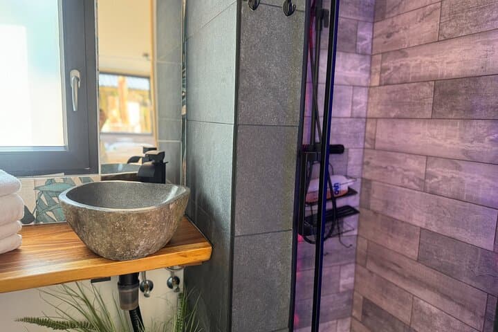 Shower room