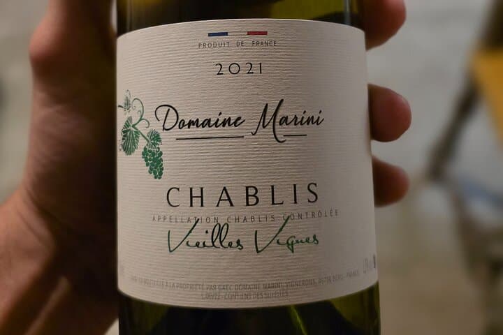 Tasting workshop Discover Burgundy