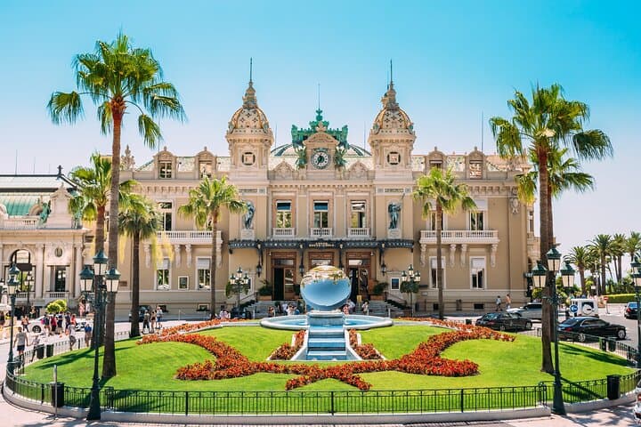 Private Tour from Nice at French Riviera Highlights