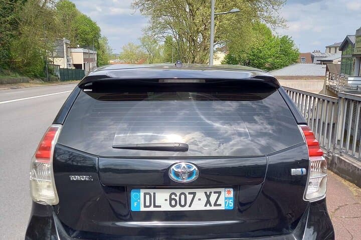 Paris CDG|ORY Airport Private Transfer to Paris Disneyland
