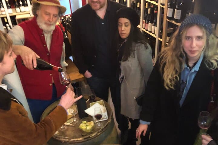 Belleville Winebar Crawl
