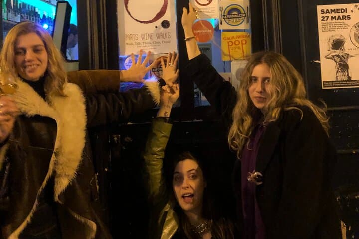 Belleville Winebar Crawl