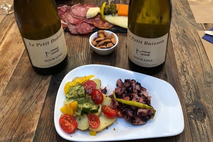 Belleville Winebar Crawl