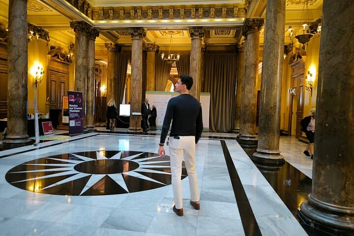 Monaco Day Private Trip from Nice Casino Visit and GP Circuit