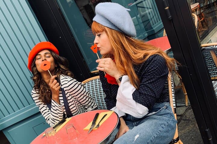 Eco Friendly Parisian Photoshoot