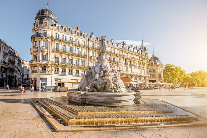 The Instagrammable Spots of Montpellier with a Local