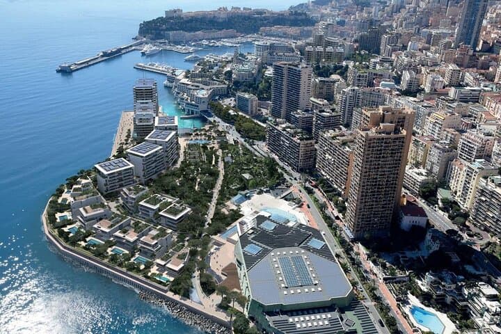 Eze, Monaco, Monte-Carlo Full Day Shared Tour