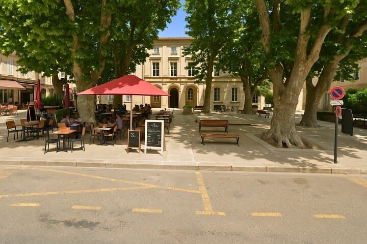 Saint-Rémy-de-Provence Van Gogh Self-Guided Walking Tour