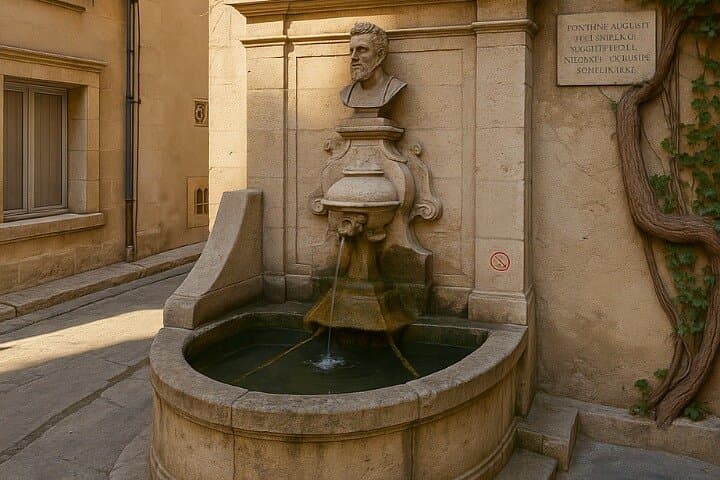 Saint-Rémy-de-Provence Van Gogh Self-Guided Walking Tour