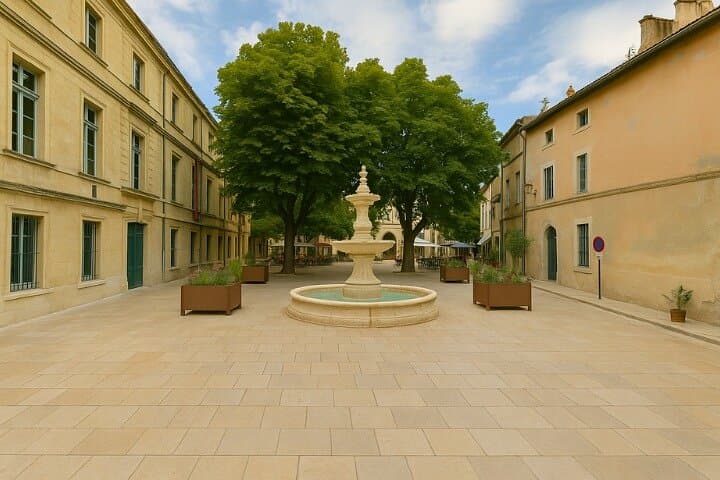 Saint-Rémy-de-Provence Van Gogh Self-Guided Walking Tour