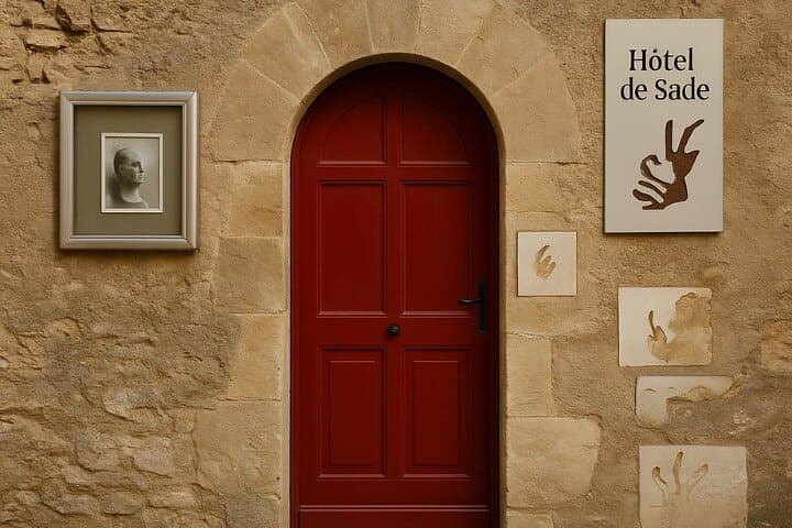 Saint-Rémy-de-Provence Van Gogh Self-Guided Walking Tour