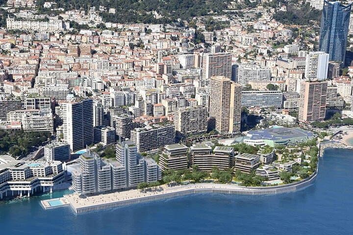 Full Day Tour From Nice to Eze Village Monaco and Monte Carlo