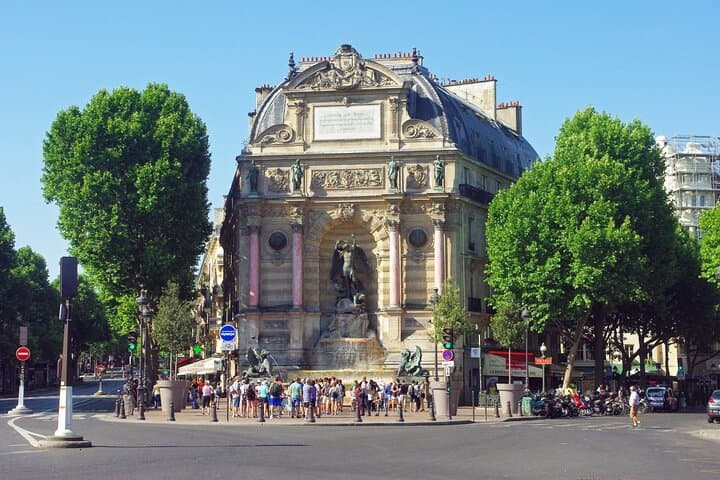 Paris Latin Quarter Private tour