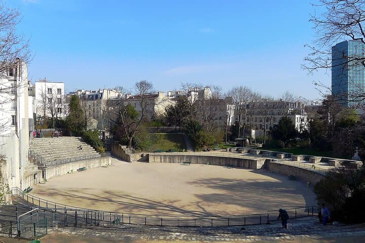 Paris Latin Quarter Private tour