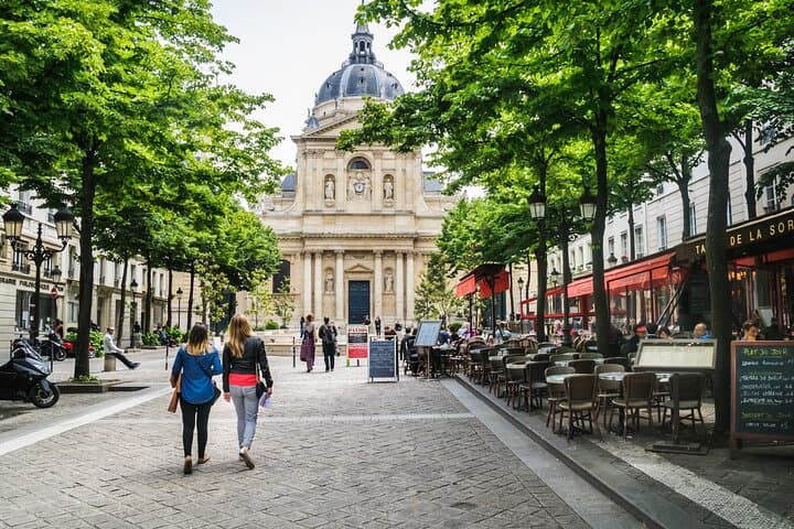 Paris Latin Quarter Private tour
