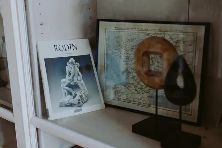 Private Rodin Museum Guided Tour and Entry Tickets