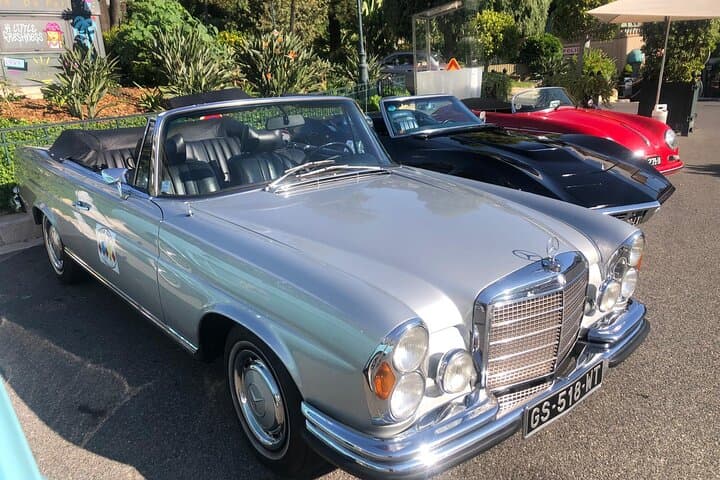 Thrill Ride to Monaco for Car Enthusiasts from NICE