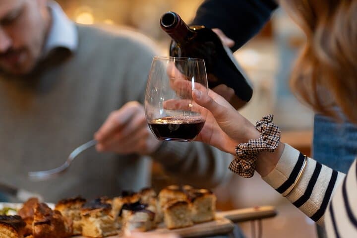 Tasting course and country meals in Saint-Émilion