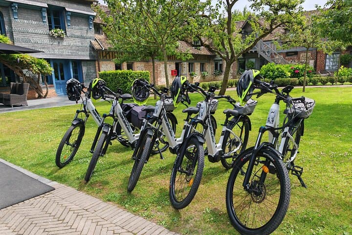 Electric Bike Hire in Honfleur