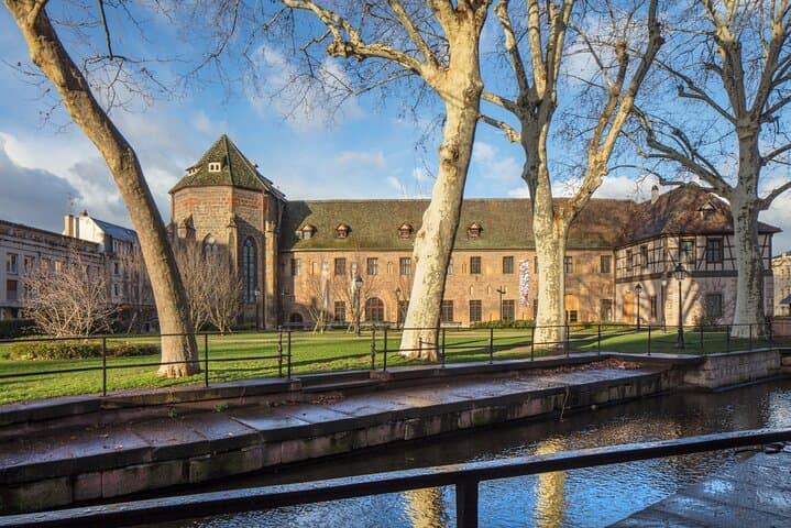 Unterlinden Museum - Convent (credit: Patrick Bogner)