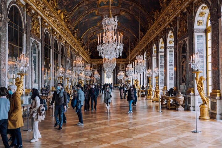 Versailles Private Tour | Palace, Gardens & Golf Cart