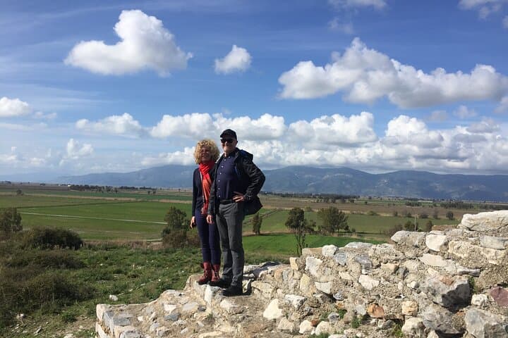 Private tour in Provence with your official tour guide !