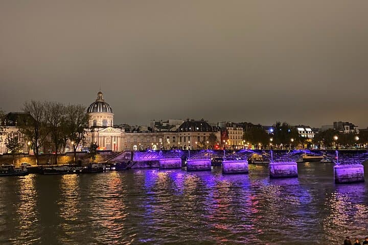 Paris Justice and Crime Tour