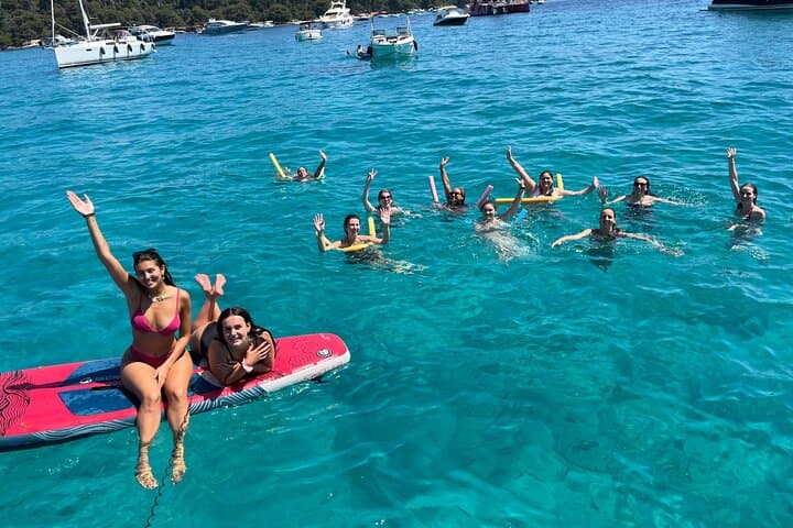 Private boat trip: Lerins Islands
