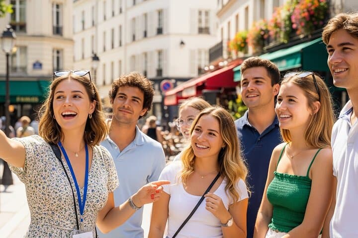 Bordeaux City Highlights Walking Tour
