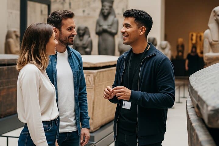 Orangerie Museum Guided Tour with Private Guide and Skip the Line