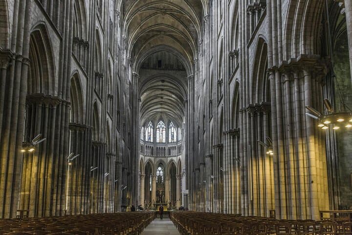 Rouen and Honfleur Full Day Private Tour from Paris