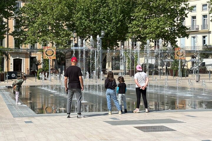 e-Scavenger hunt Beziers: Explore the city at your own pace