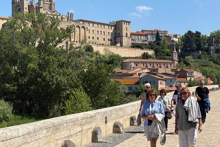 e-Scavenger hunt Beziers: Explore the city at your own pace