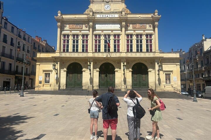 e-Scavenger hunt Beziers: Explore the city at your own pace