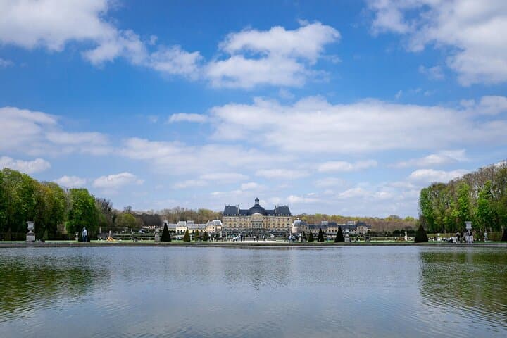 Private Vaux le Vicomte Tour from Paris
