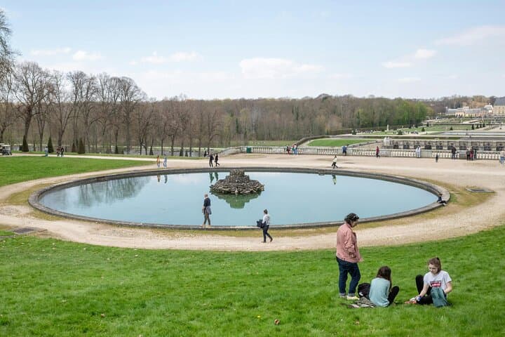 Private Vaux le Vicomte Tour from Paris